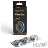 Aspire Revvo Boost ARC Coil Atomizer Head - Pack of 3