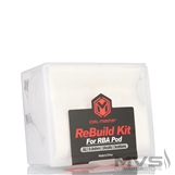 Coil Master ReBuild Coil Kit - RBA Pod