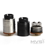 Aura RDA Rebuildable Dripping Atomizer by Digiflavor and DJLsb Vapes