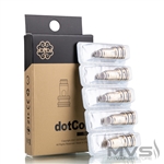 Dotmod DotAIO V2 Atomizer Head - Pack of 5