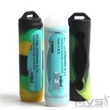 Silicone Battery Sleeve - 20700/21700