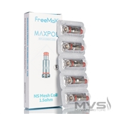 FreeMax Maxpod Atomizer Head - Pack of 5