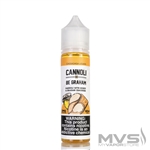 Cannoli Be Graham By Cassadaga Liquids - 60ml