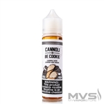Cannoli Be Cookie by Cassadaga Liquids - 60ml