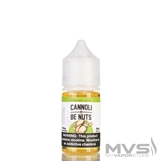 Cannoli Be NutsSalt By Cassadaga Liquids