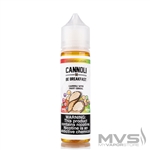 Cannoli Be Breakfast By Cassadaga Liquids