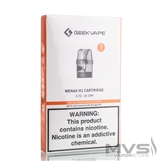 GeekVape Wenax H1  Pod Cartridge - Pack of 3