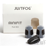 Justfog Minifit Cartridge - Pack of 3