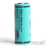 Lithicore 26650 4250mAh Battery - 25 Amp