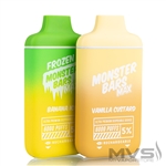 Monster Bars Max Disposable Pod Device