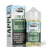 Iced Watermelon Reds Apple Ejuice by 7 Daze - 60ml