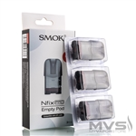 SMOK NFIX Pro Empty Pod Cartridge - Pack of 3