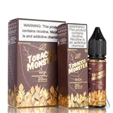 Rich by Tobacco Monster Nic Salt eJuice