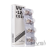 Vandy Vape VVC Replacement Atomizer Heads - Pack of 4
