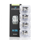 Vandy Vape M (Mesh) Replacement Atomizer Heads - Pack of 4