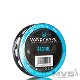 Vandy Vape SS316L Wire