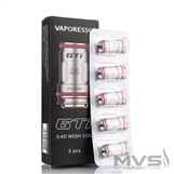 Vaporesso GTi Mesh Atomizer Head- Pack of 5