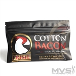 Cotton Bacon Prime for Rebuildable Atomizers