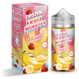 Strawberry Banana by Frozen Fruit Monster - 100ml