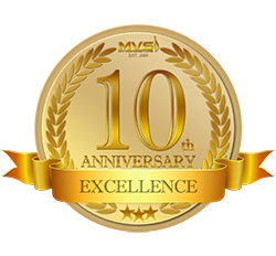 MVS 10 Years