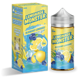 Blueberry Lemonade By Lemonade Monster - 100ml